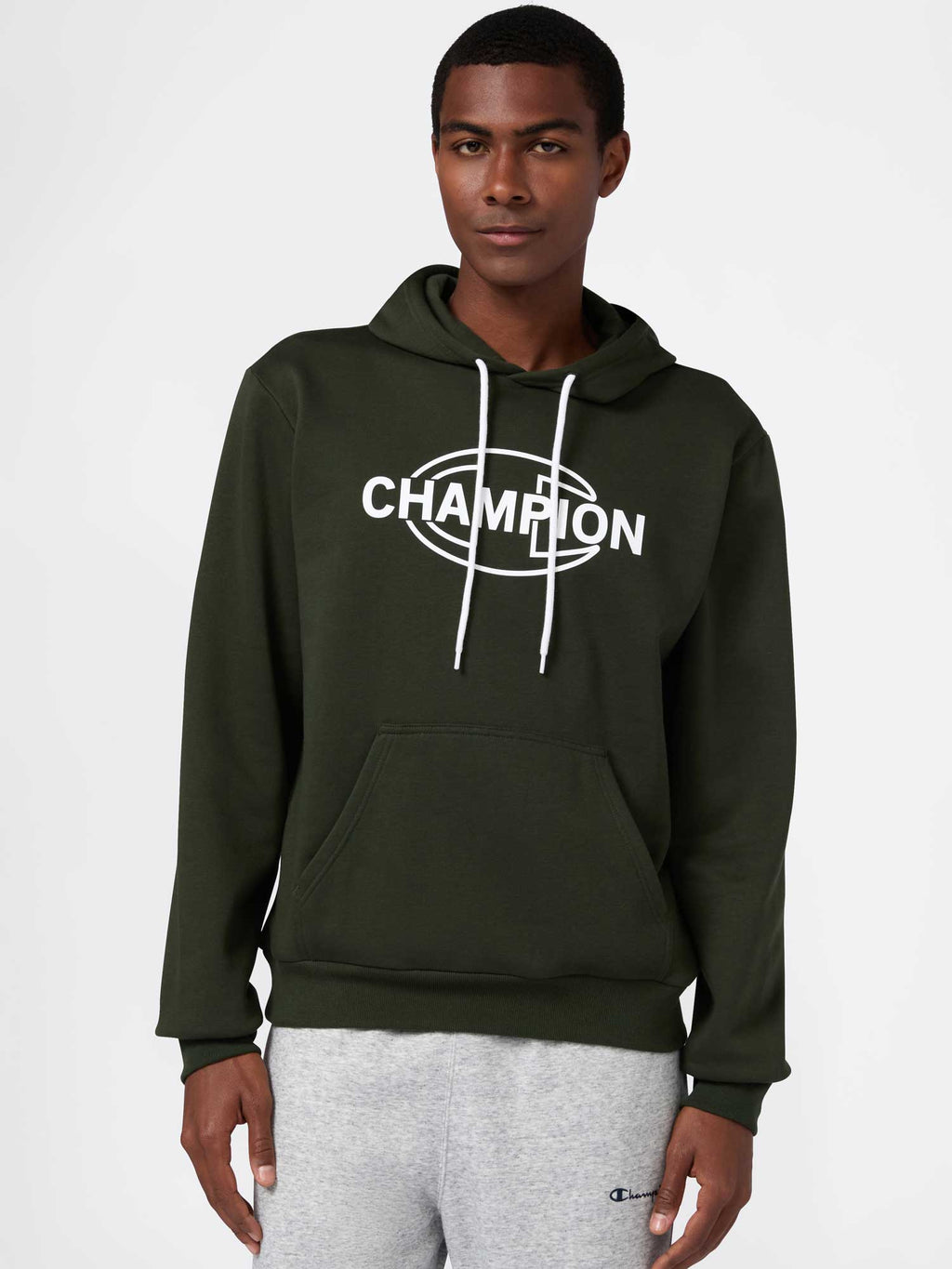 CHAMPION Суитшърт Hooded Sweatshirt