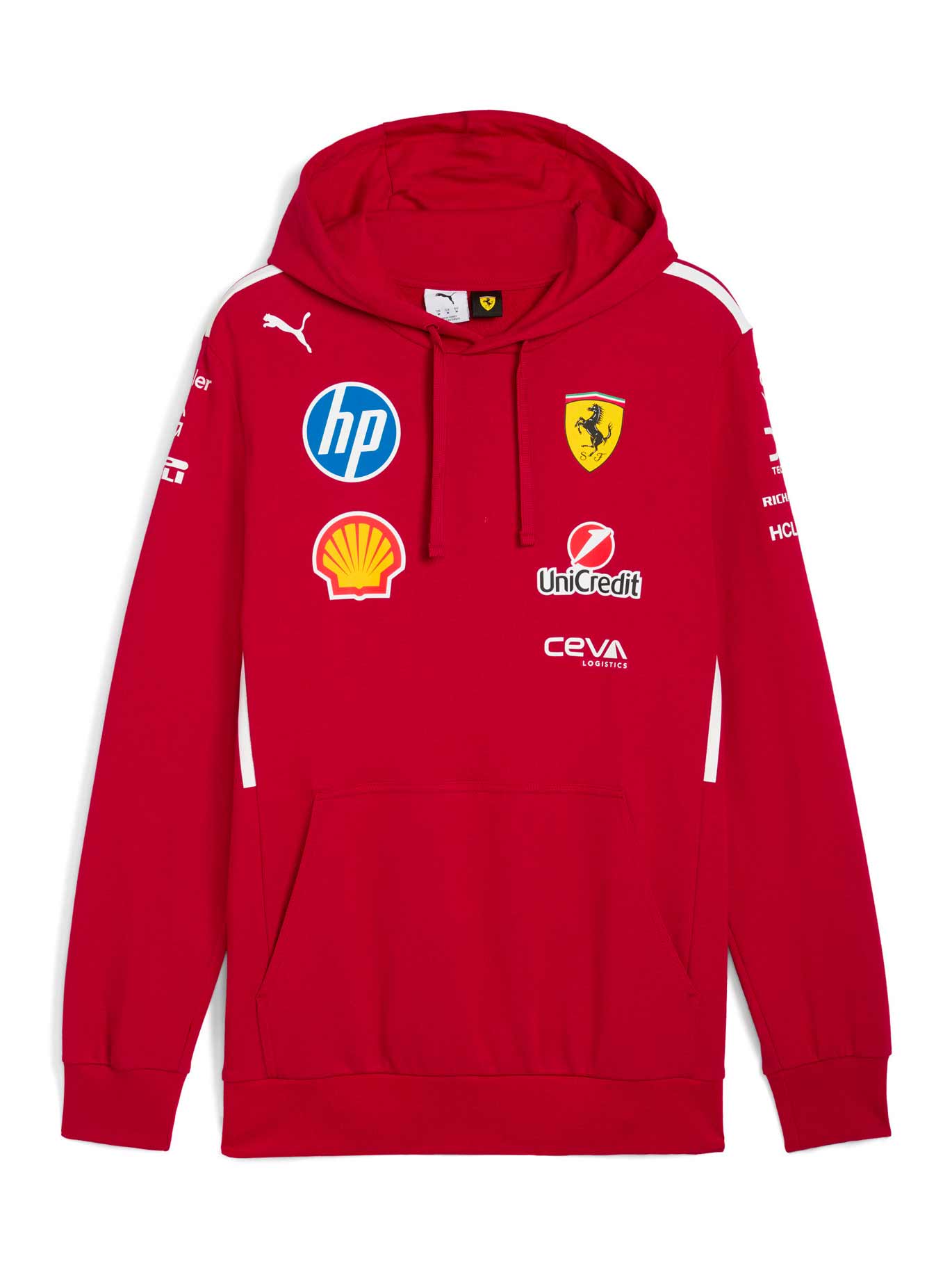 PUMA Суитшърт SF Team Hoodie
