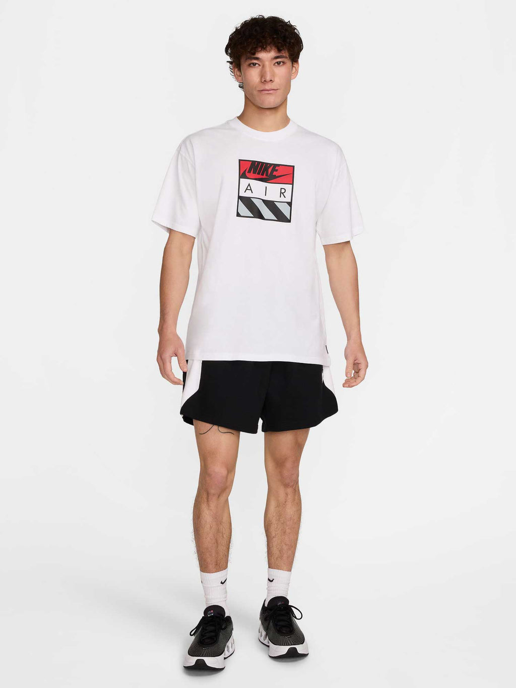 NIKE Тениска M NSW TEE M90 NK AIR SP25 1