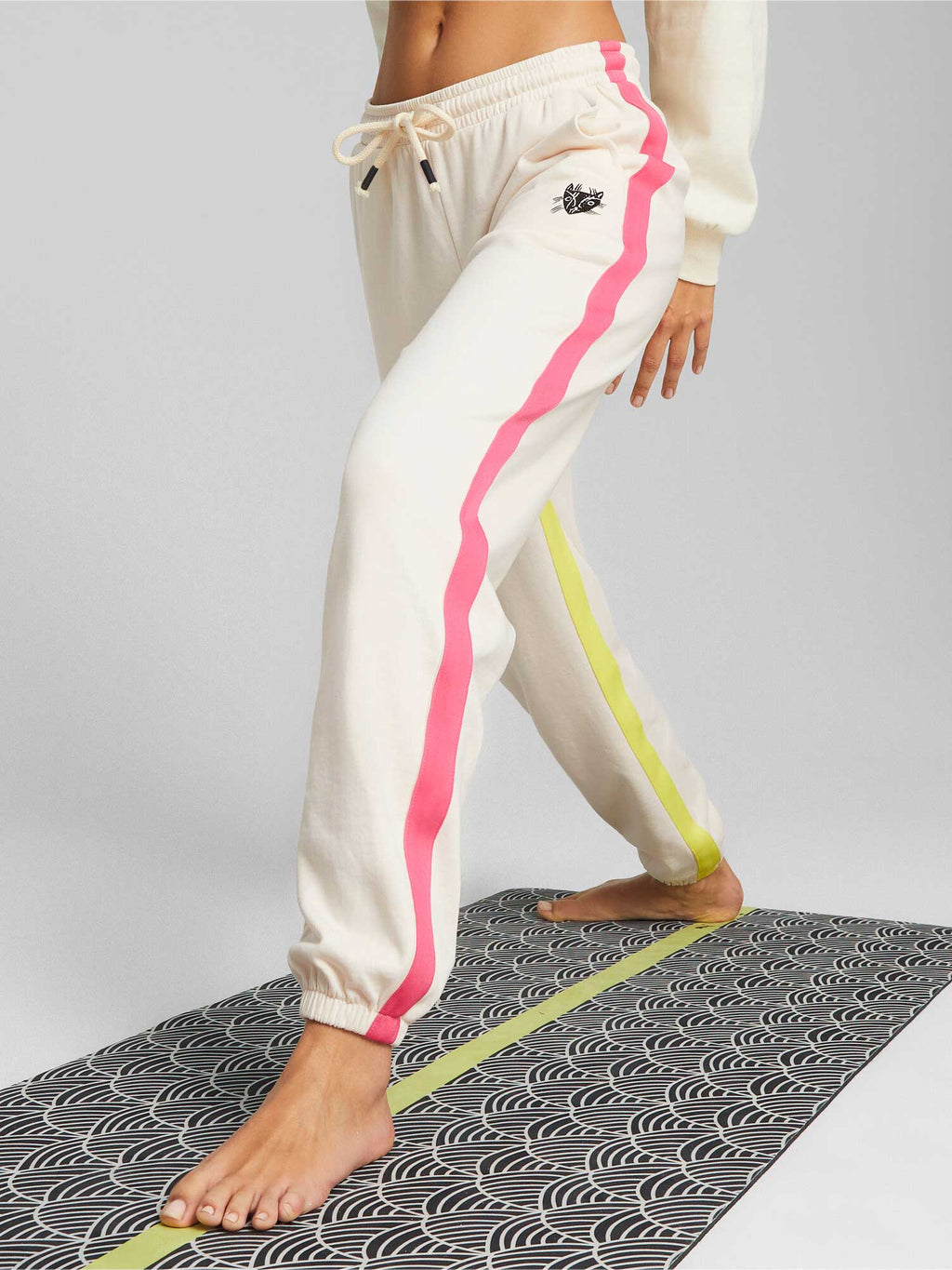 PUMA Спортно долнище LEMLEM JOGGER