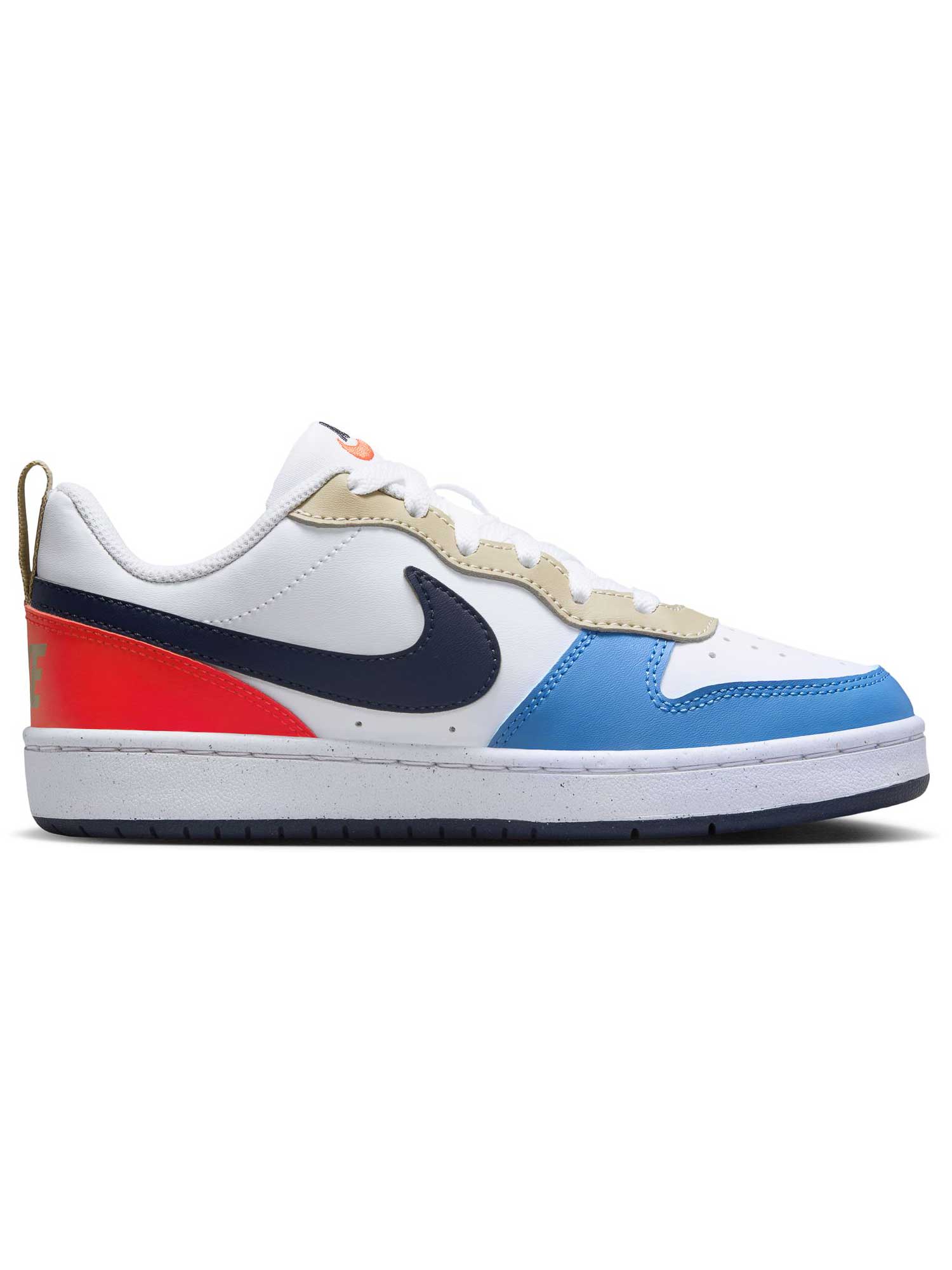NIKE Обувки COURT BOROUGH LOW RECRAFT (GS)