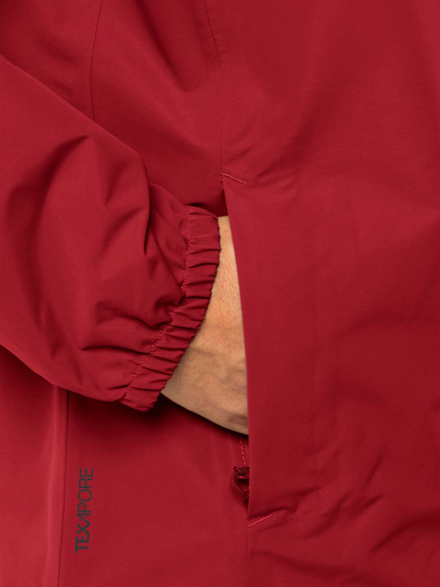 JACK WOLFSKIN Яке STORMY POINT 2L JKT M