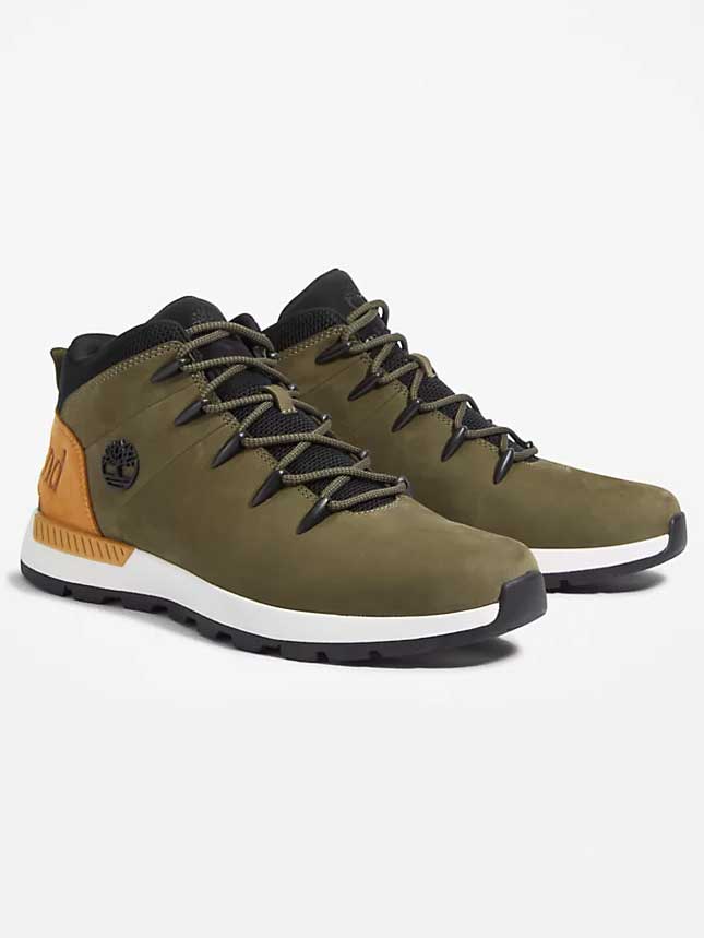 TIMBERLAND Обувки Sprint Trekker Mid