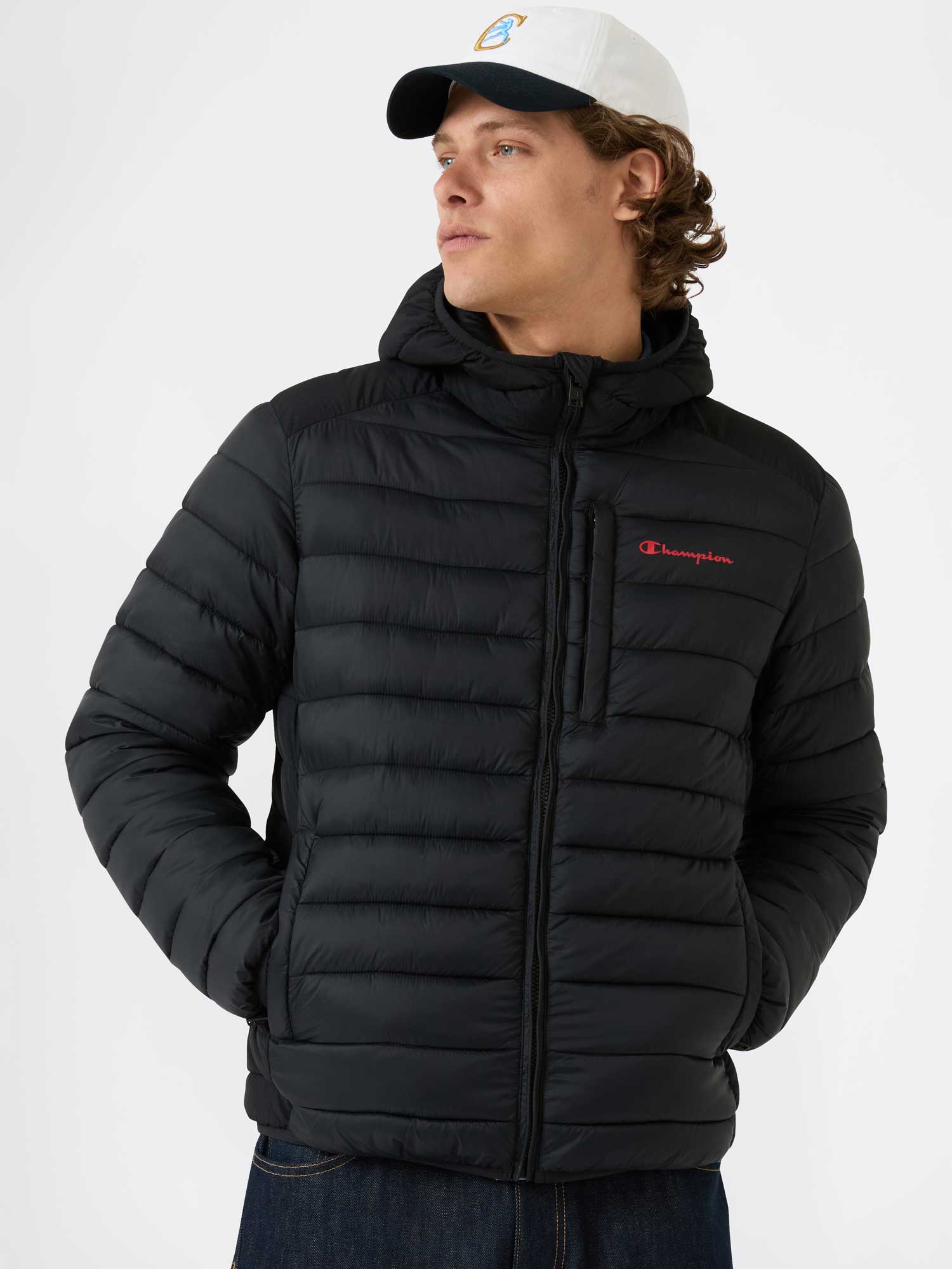 CHAMPION Яке Hooded Jacket