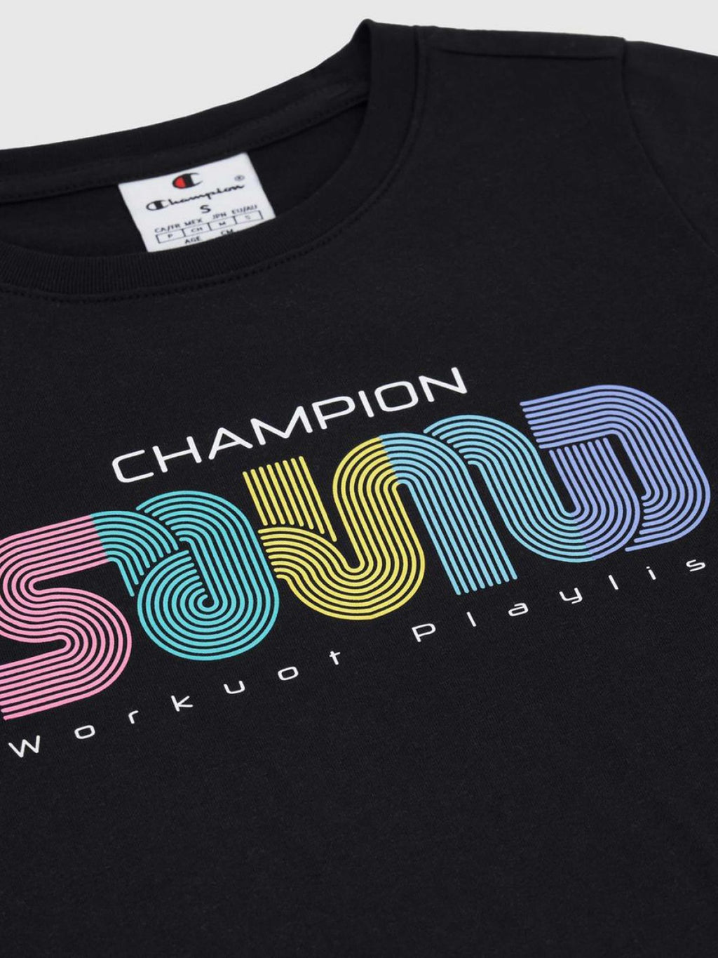 CHAMPION Тениска SS Tee