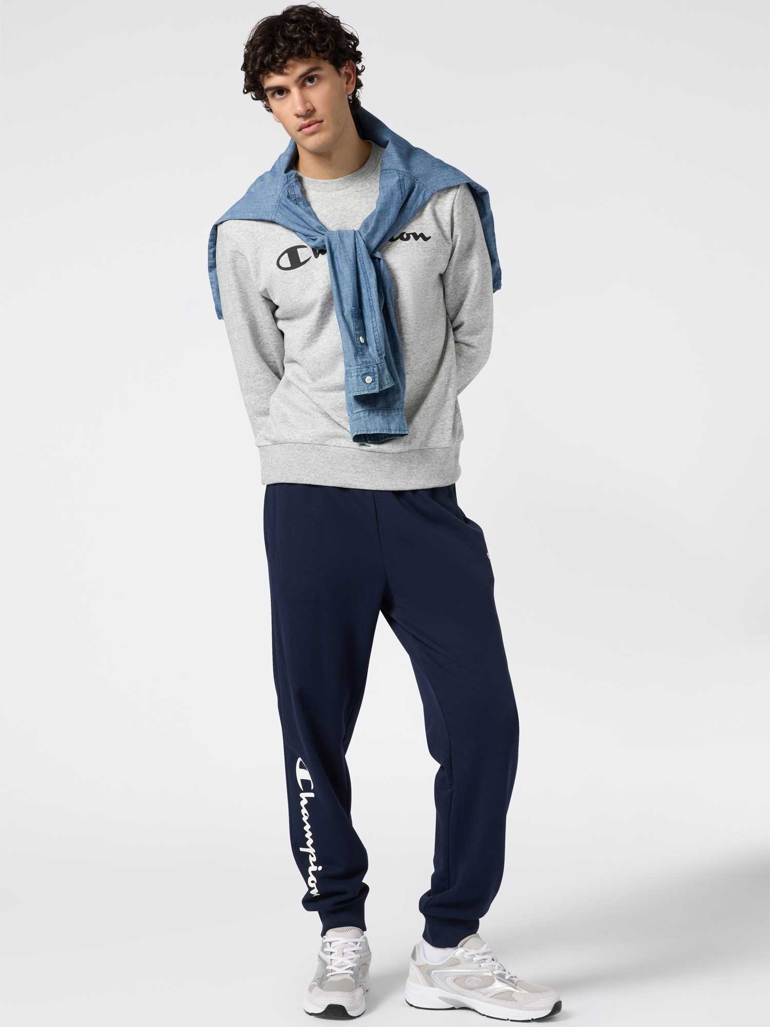 CHAMPION Спортно долнище Rib Cuff Pants