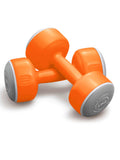 BODY SCULPTURE Комплект гири 2 x 2.5 кг