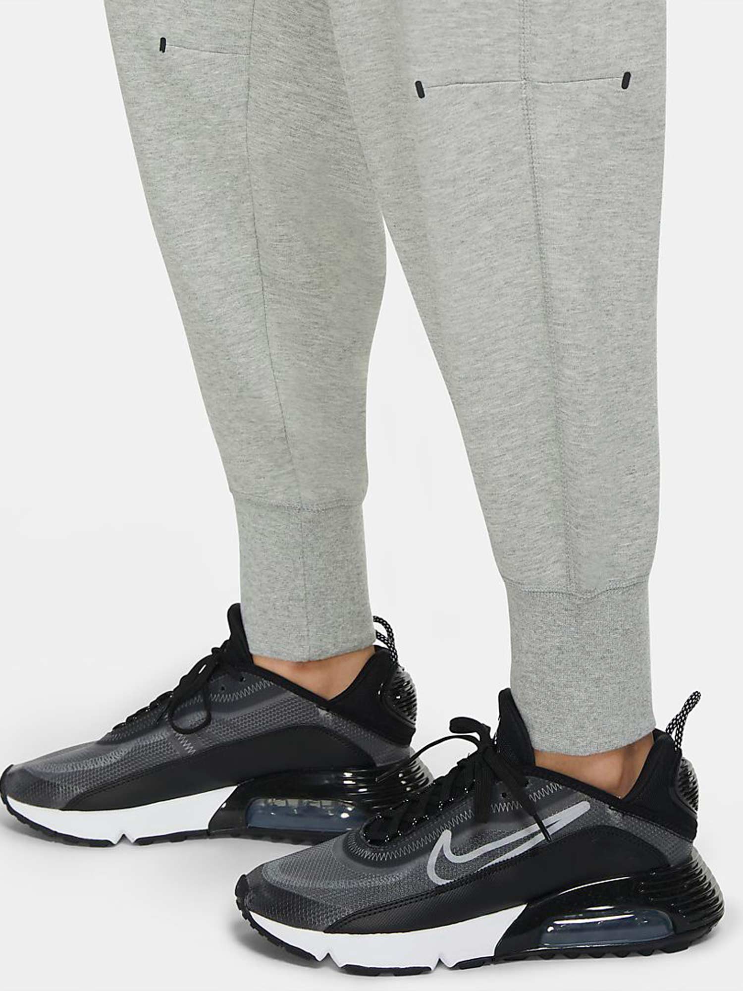 NIKE Спортно долнище W TCH FLC ESSNTL HR PNT