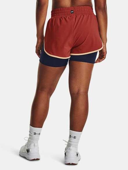 UNDER ARMOUR Къси панталони Pjt Rck Leg Day Flex