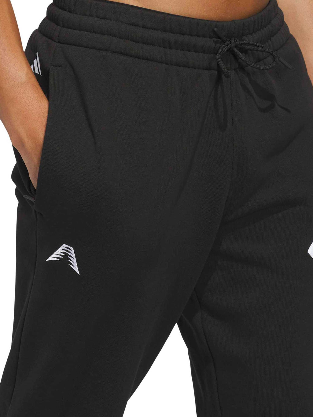 ADIDAS SPORTSWEAR Спортно долнище Anthony Edwards Foundation