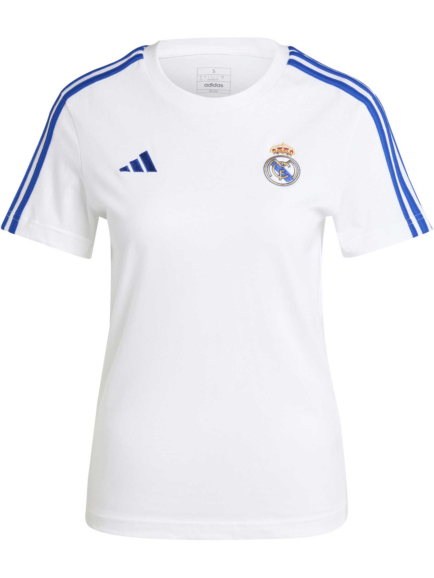 ADIDAS PERFORMANCE Тениска Real Madrid 3-Stripes T-Shirt