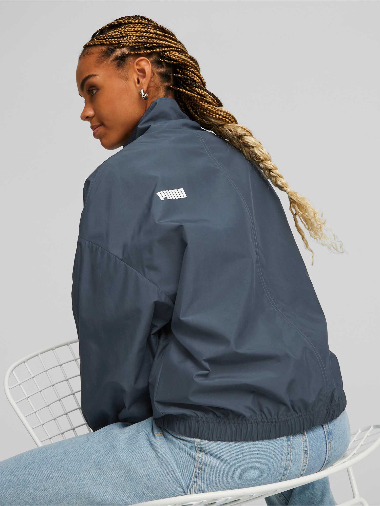 PUMA Яке Style
