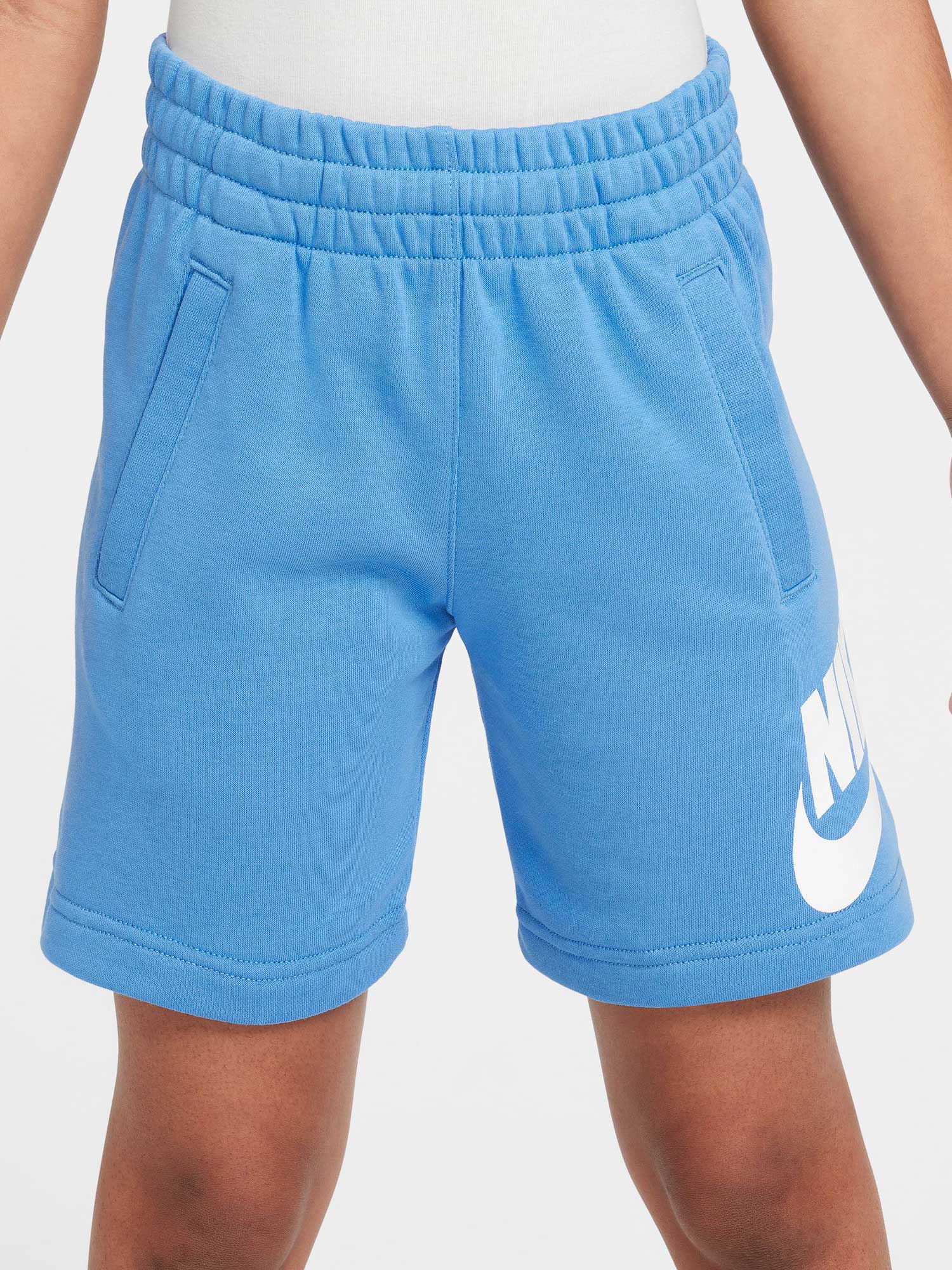 NIKE Къси панталони K NSW CLUB FT SHORT HBR