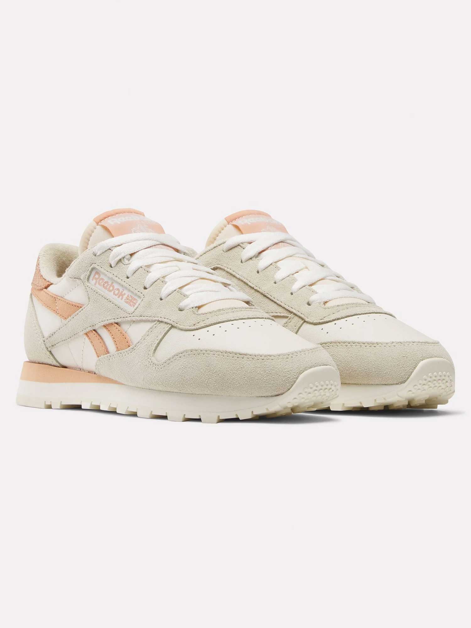 REEBOK Обувки CLASSIC LEATHER