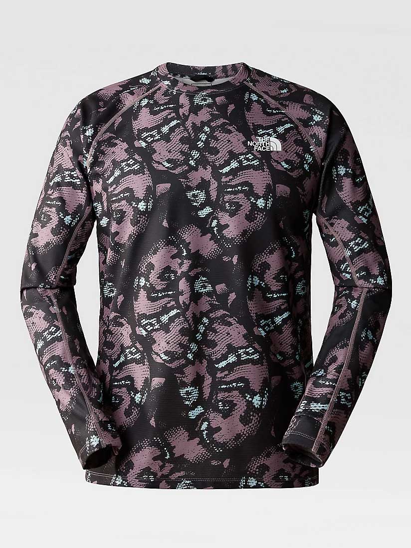 THE NORTH FACE Термоблуза M BASELAYER DRAGLINE LS