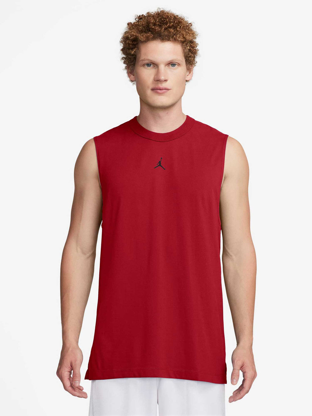 JORDAN Потник M J DF SPRT SLVLS TOP