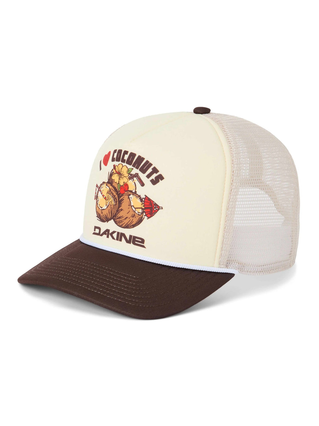 DAKINE Шапка VACATION TRUCKER