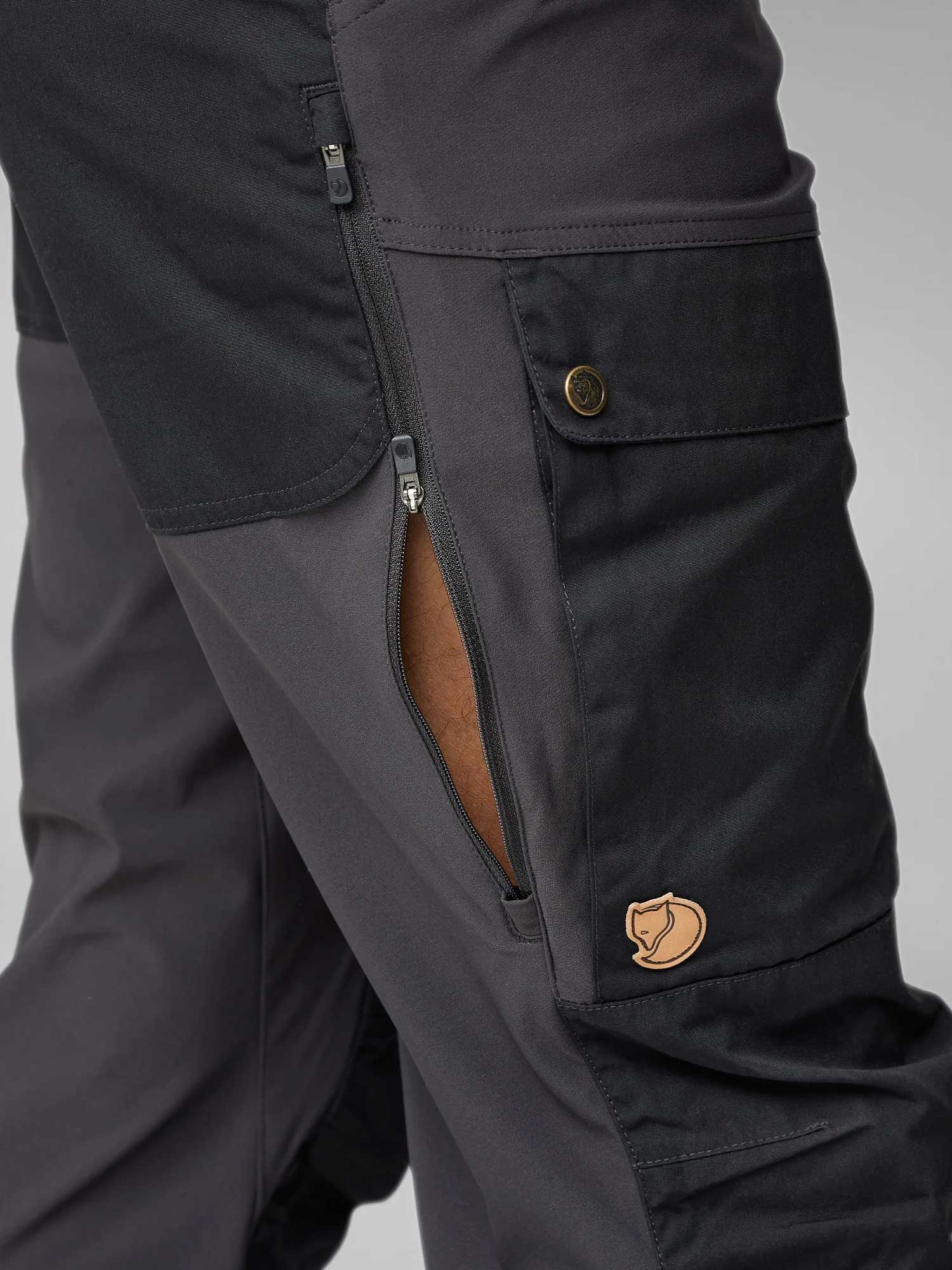 FJALLRAVEN Панталон Keb Trousers M