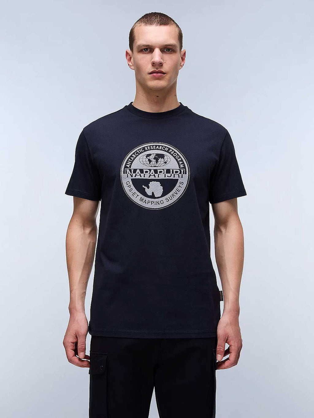 NAPAPIJRI Тениска S-BOLLO SS 2