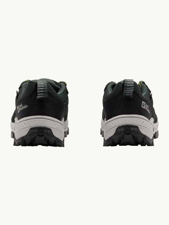 JACK WOLFSKIN Обувки VOJO TOUR TEXAPORE LOW M