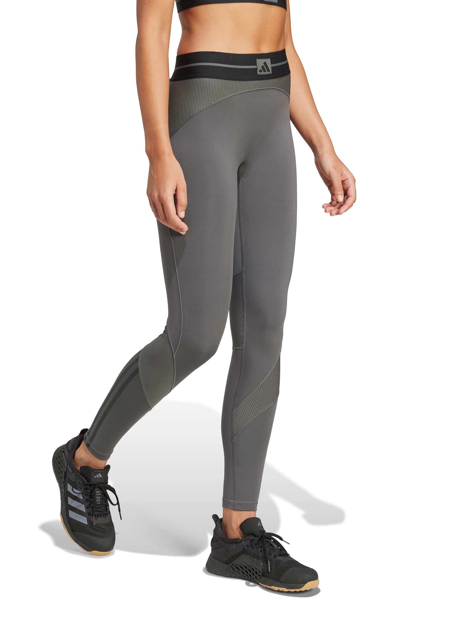 ADIDAS PERFORMANCE Клин Hyperglam Rib 1\/1 Leggings