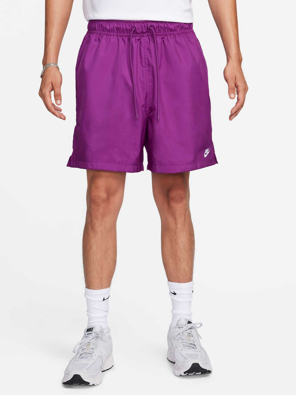 NIKE Къси панталони M NK CLUB FLOW SHORT