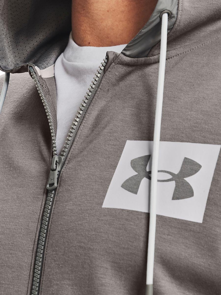 UNDER ARMOUR Суитшърт SUMMIT KNIT