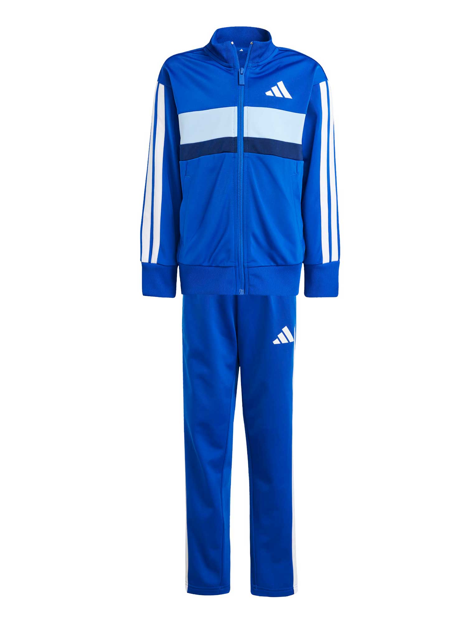 ADIDAS SPORTSWEAR Спортен екип Seasonal Essentials Tiberio 3-Stripes