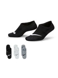 NIKE Чорапи U NK EVERYDAY PLUS LTWT FOOTIE