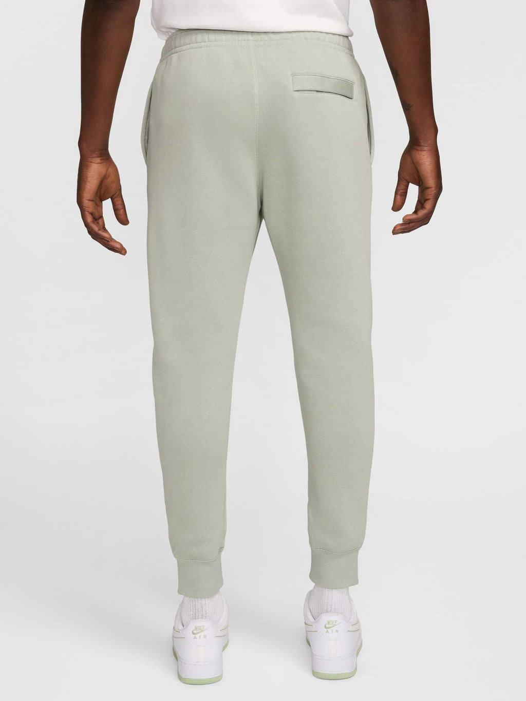 NIKE Спортно долнище M NSW CLUB JGGR BB