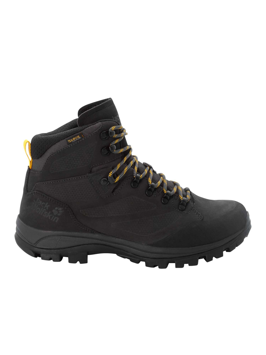 JACK WOLFSKIN Обувки REBELLION TEXAPORE MID M