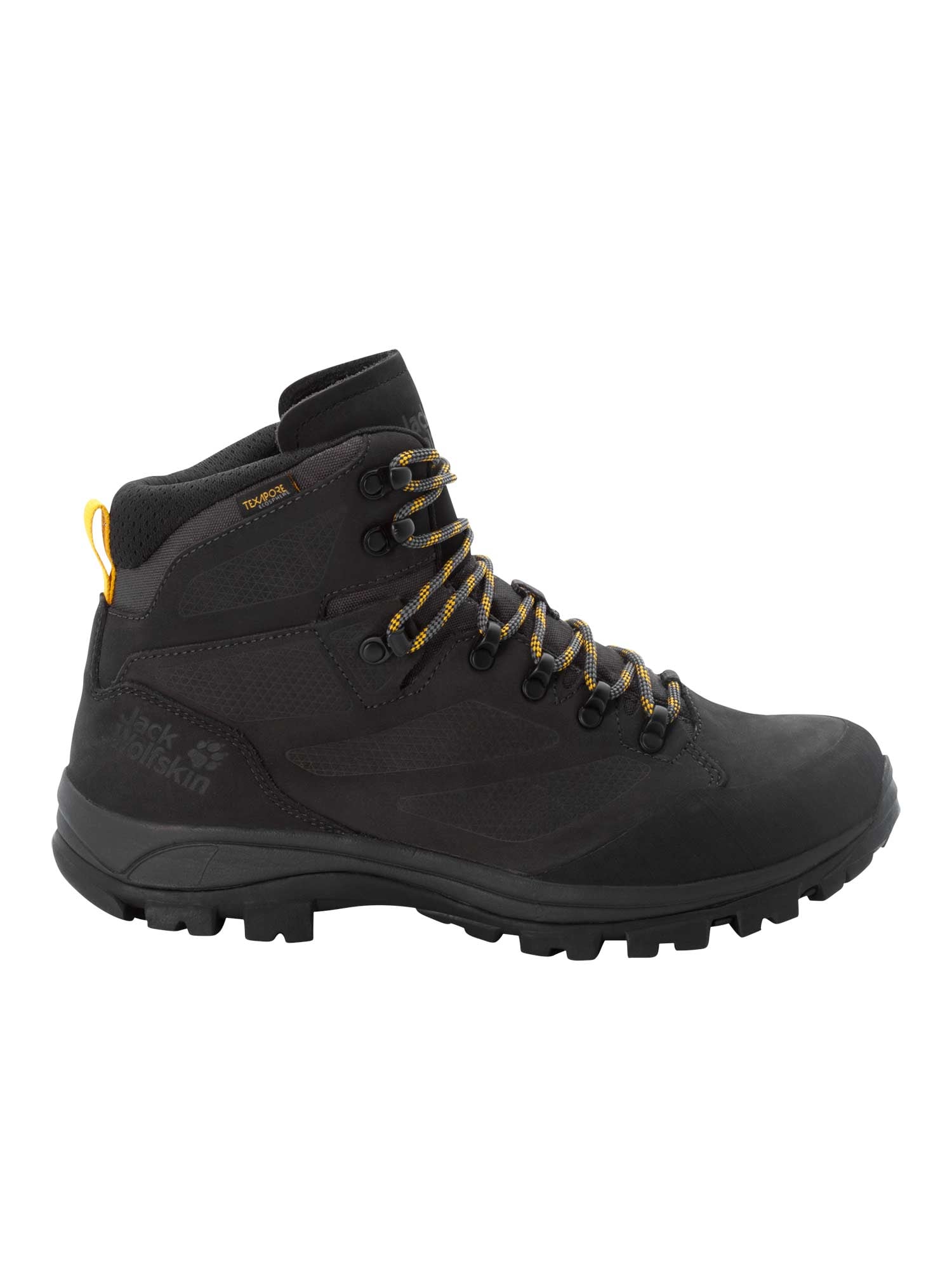 JACK WOLFSKIN Обувки REBELLION TEXAPORE MID M