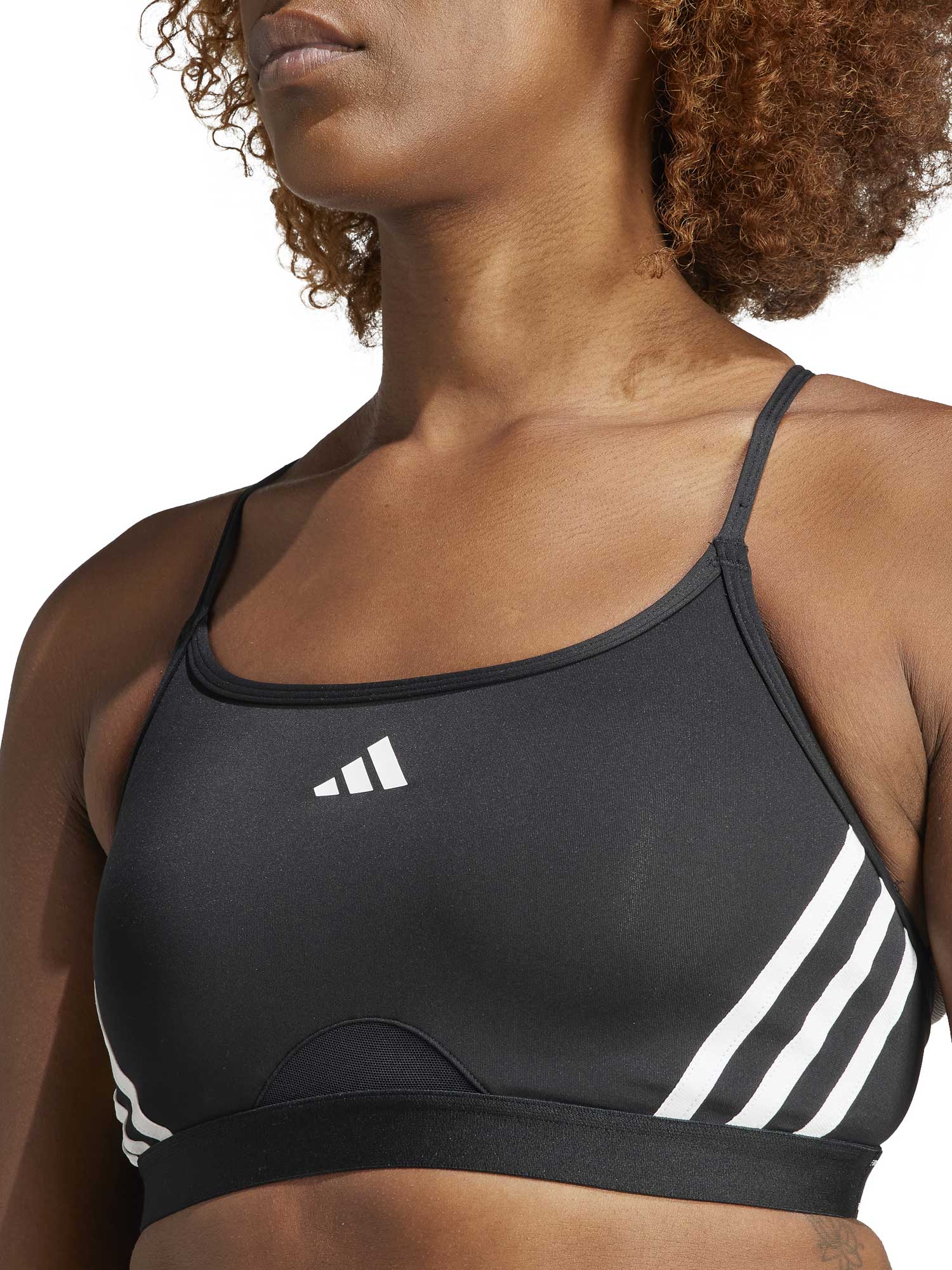 ADIDAS PERFORMANCE Спортен сутиен Aeroreact Training