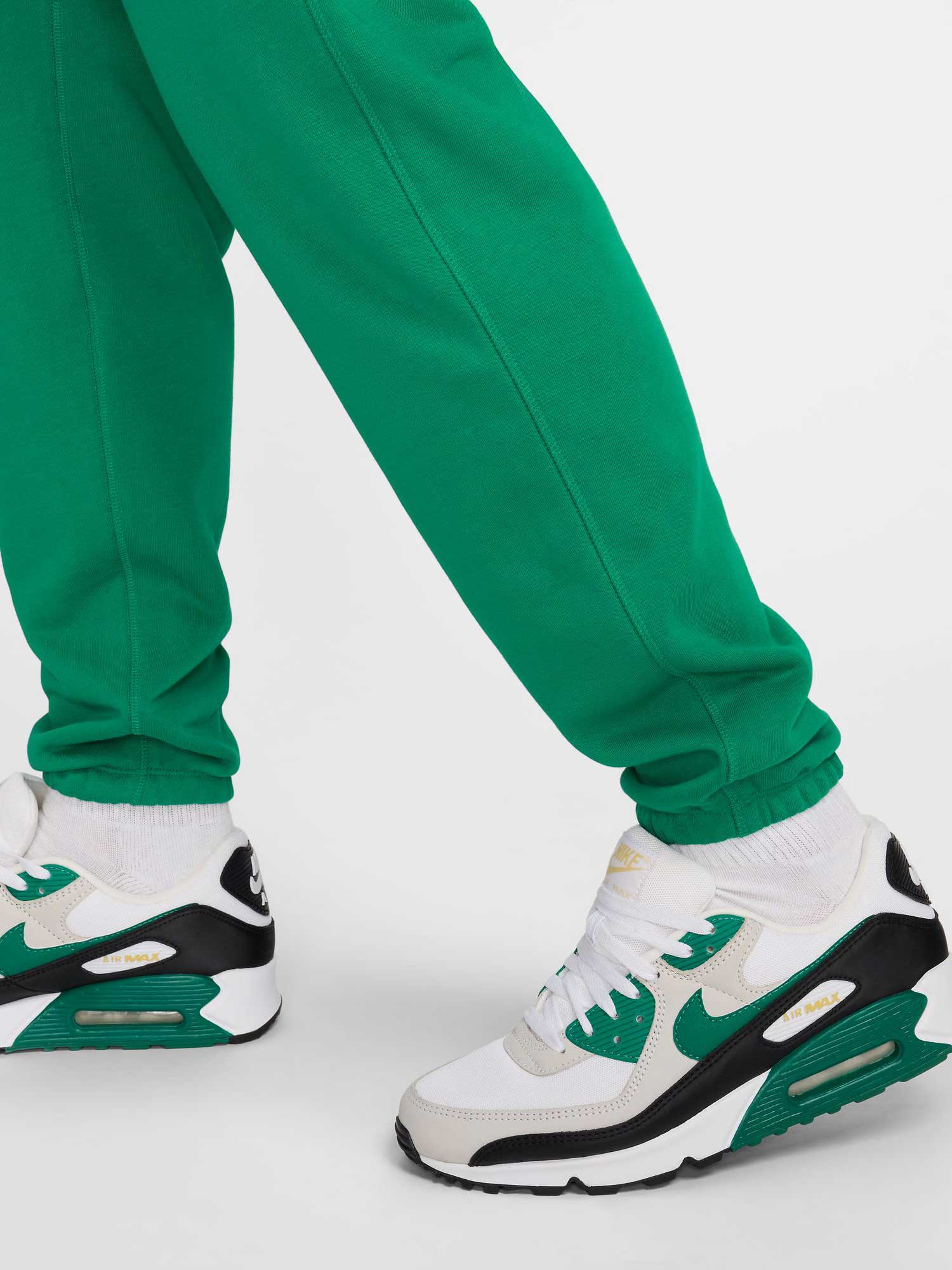 NIKE Спортно долнище M NK CLUB FT CUFF PANT BOLT