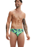 SPEEDO Бански MEN'S 5CM ESCAPE BRIEF YORI