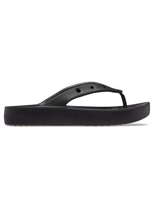 CROCS Джапанки CLASSIC PLATFORM FLIP 207714
