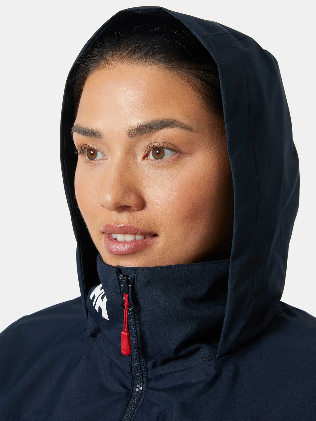 HELLY HANSEN Яке W CREW HOODED MIDL JACKET 2.0