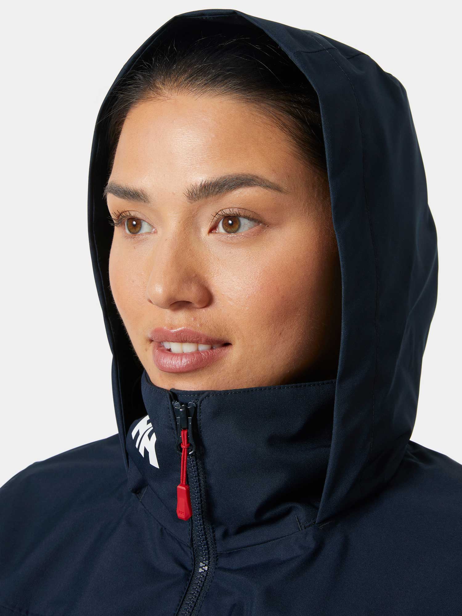 HELLY HANSEN Яке W CREW HOODED MIDL JACKET 2.0