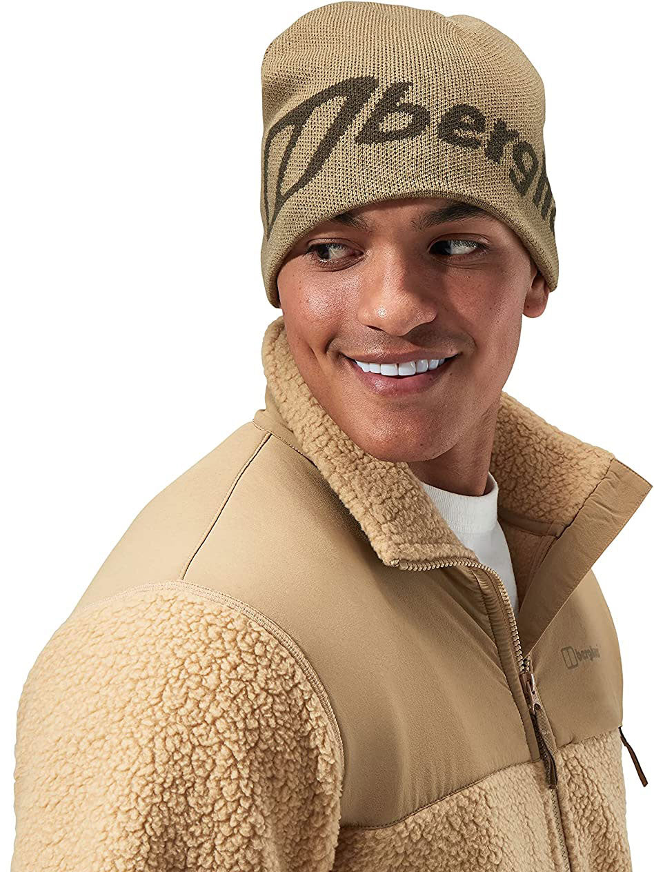 BERGHAUS Шапка BLOCKS BEANIE AU