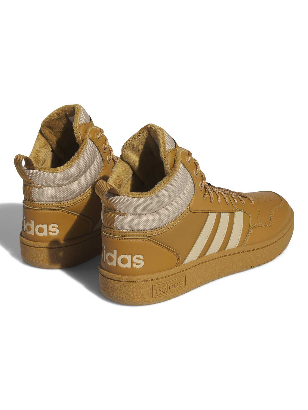 ADIDAS SPORTSWEAR Обувки Hoops 3.0 Mid Lifestyle