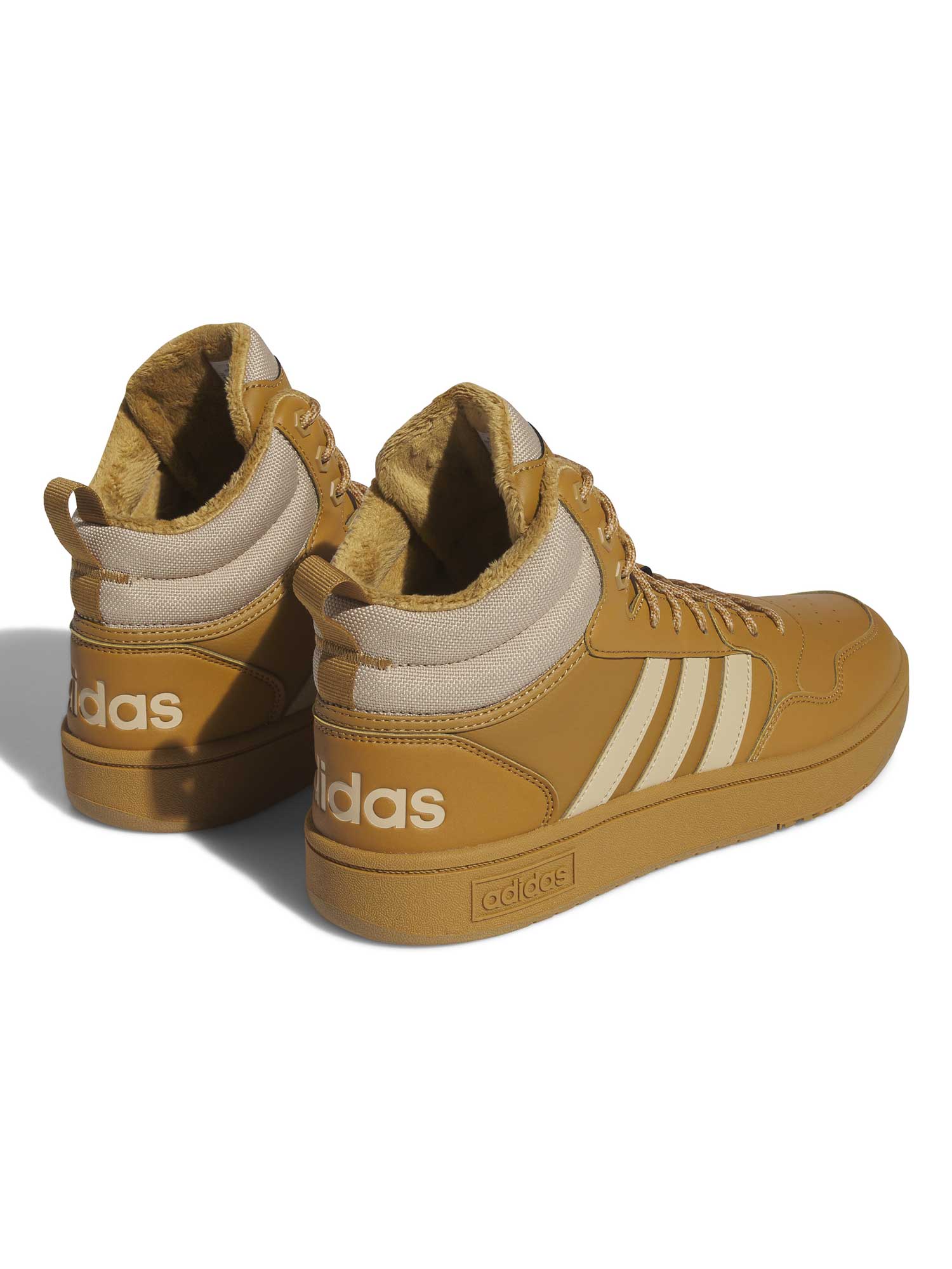 ADIDAS SPORTSWEAR Обувки Hoops 3.0 Mid Lifestyle