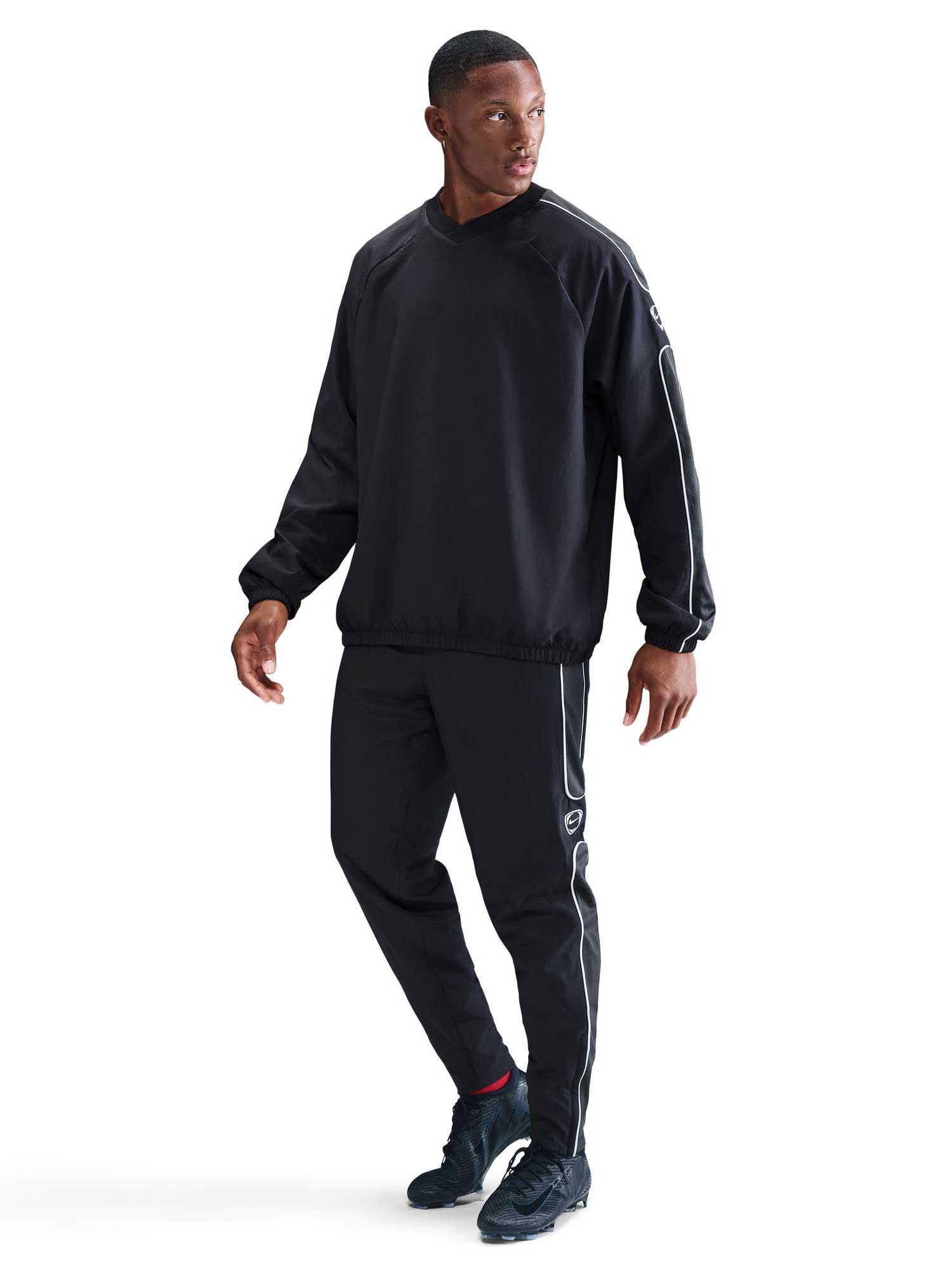 NIKE Блуза M NK DF ACD+ SHELL TOP W
