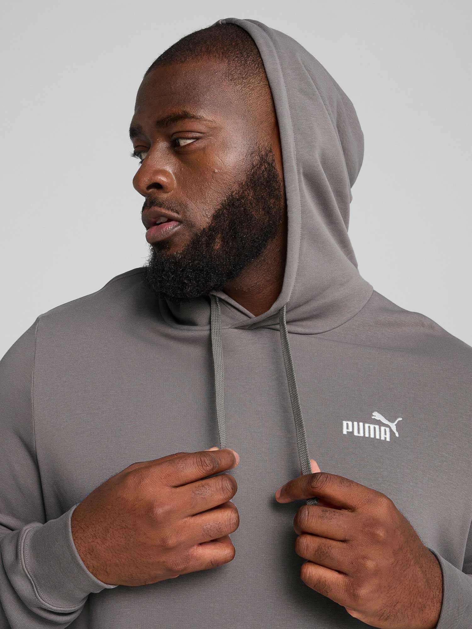 PUMA Суитшърт ESS Small No. 1 Logo Hoodie TR (s)