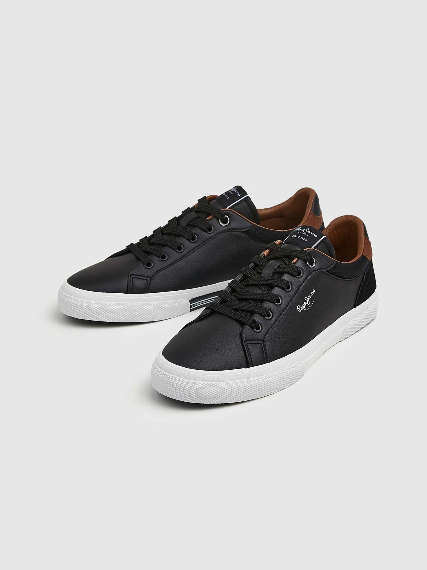 PEPE JEANS Обувки KENTON COURT