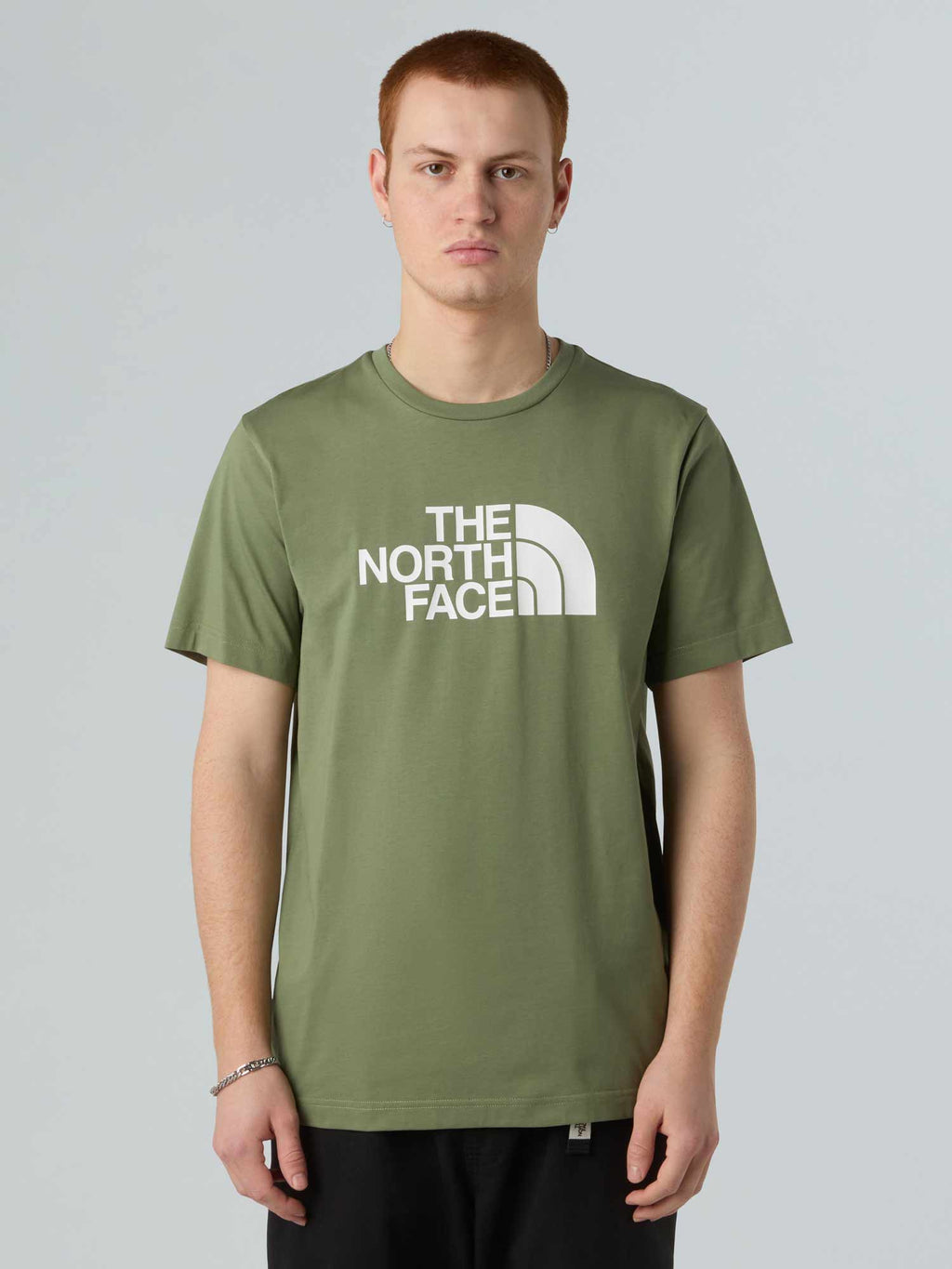 THE NORTH FACE Тениска M S/S EASY TEE
