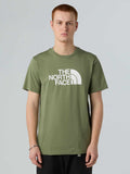 THE NORTH FACE Тениска M S\/S EASY TEE