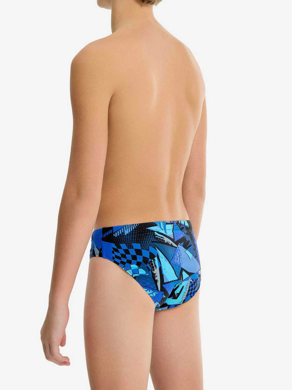 JOSS Бански Boys All-Over Printed Trunks