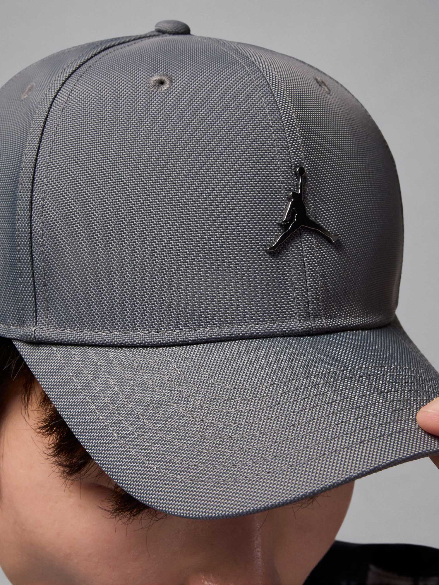 JORDAN Шапка U J RISE CAP S CB MTL JM