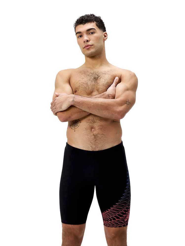 SPEEDO Бански GALA LOGO JAM AM