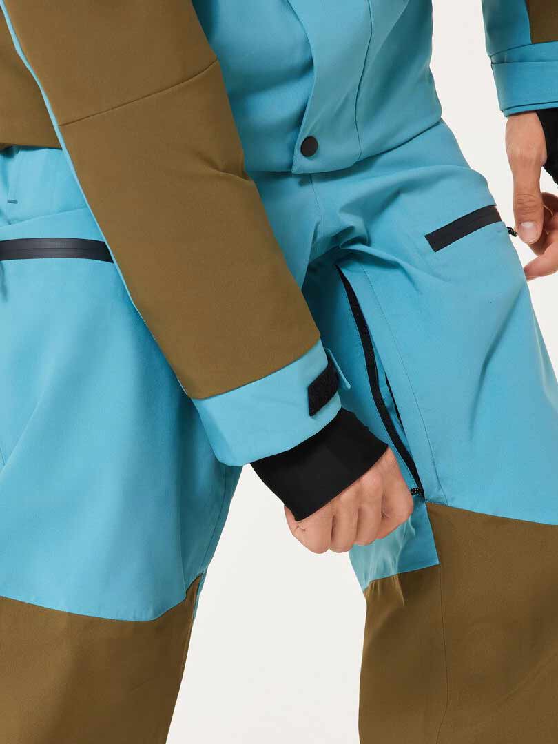 OAKLEY Ски панталон TNP LINED SHELL PANT 2.0